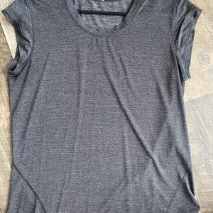 Lululemon tech short sleeve